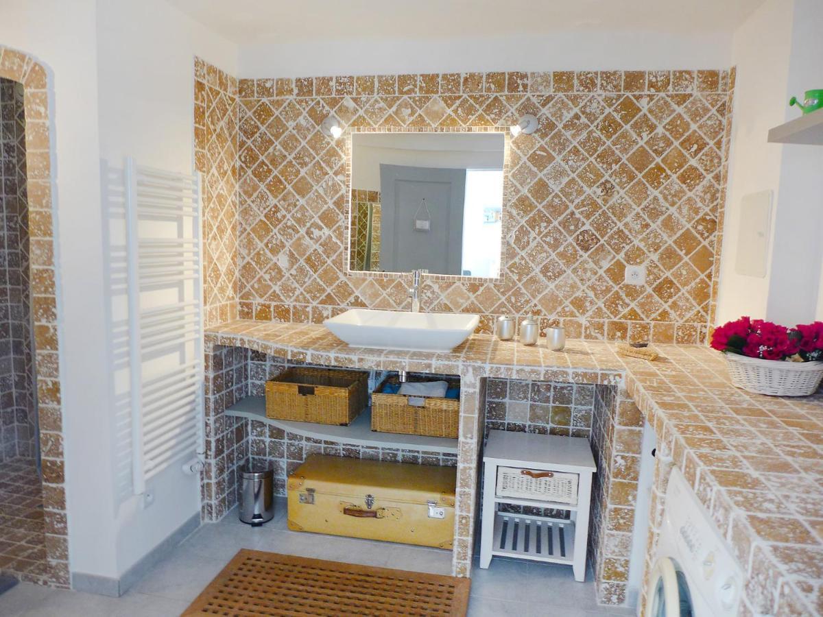 Apartment Le Mas Line By Interhome Le Brulat Экстерьер фото
