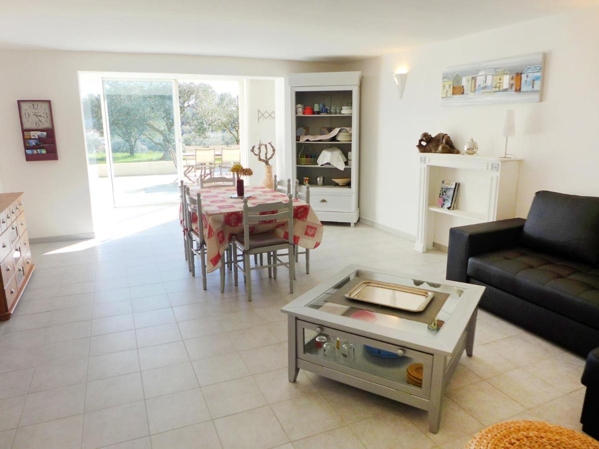 Apartment Le Mas Line By Interhome Le Brulat Экстерьер фото