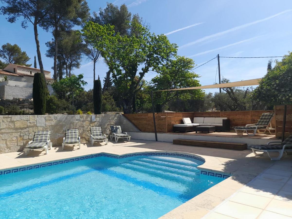Apartment Le Mas Line By Interhome Le Brulat Экстерьер фото