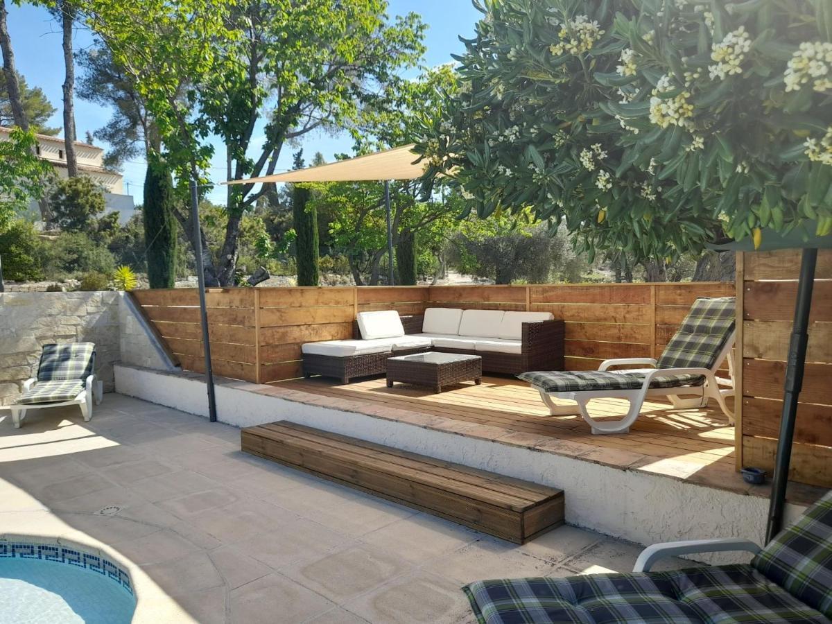 Apartment Le Mas Line By Interhome Le Brulat Экстерьер фото