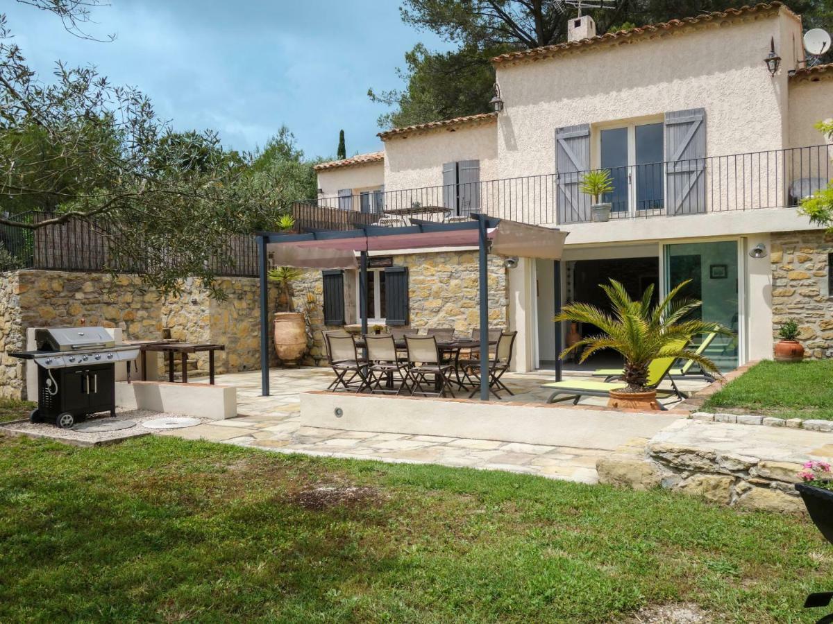 Apartment Le Mas Line By Interhome Le Brulat Экстерьер фото
